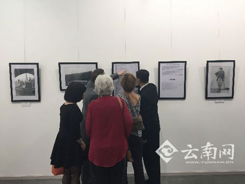 Yunnan-Vietnam Railway remembered in photos and letters of French engineer