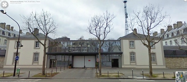 間諜基地:世界九大情報機構(gòu)的秘密總部
