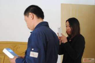 海爾帝樽空調(diào)公益行首測(cè) 室內(nèi)PM2.5超標(biāo)21倍