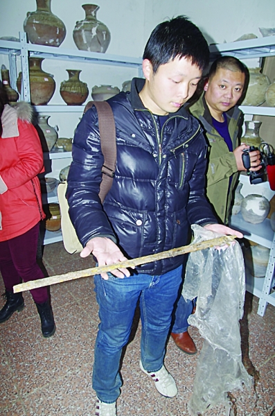 92座墓葬！淮安發(fā)掘一超大古墓群 從戰(zhàn)國跨至東漢