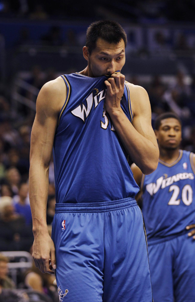 奇才揭幕戰(zhàn)客場慘敗魔術(shù) 阿聯(lián)首秀替補6分5板