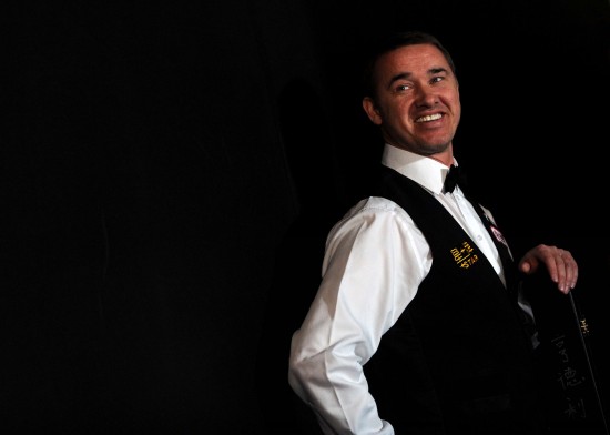 斯諾克中國賽：丁俊暉連贏5局演逆轉 5:2勝亨德利