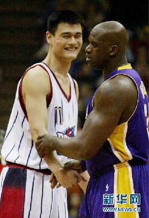 “難說再見！”：姚明NBA生涯全回顧