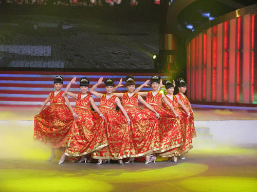 第八屆“漢語橋”復(fù)賽長沙開幕