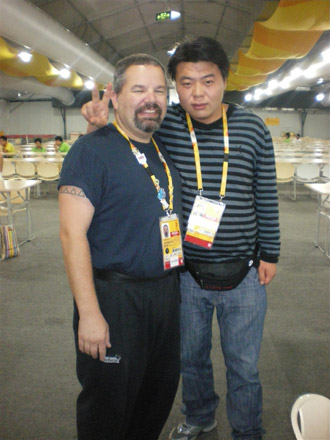 徐康:大學(xué)生廚子的追夢(mèng)生活